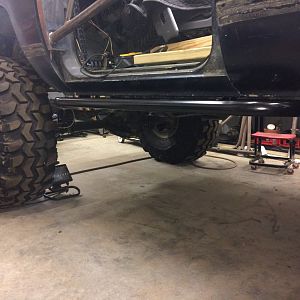 DIY4X Sliders (level)