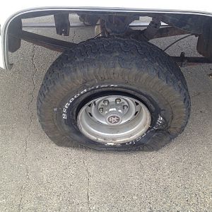 blown 33"