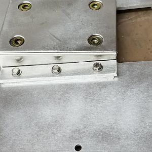 Spreader plate
