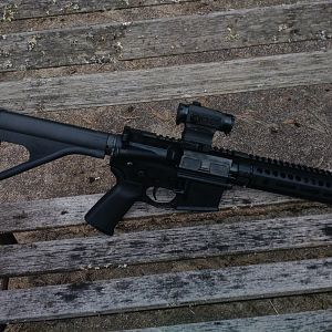 PSA 300BO pistol