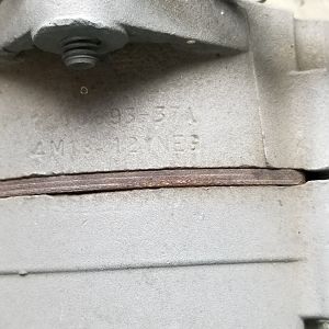 Alternator stamping
