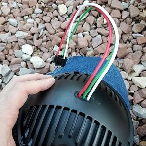 Truck-Lite headlight lead