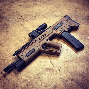 Tavor SAR