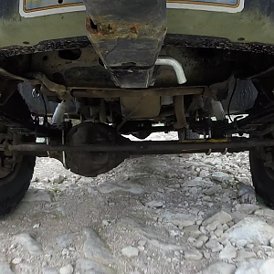 ORD 3" lift 1986 M1009