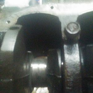 2.2 #1 rod journal