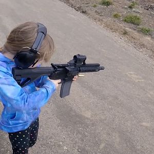 300BO shooting