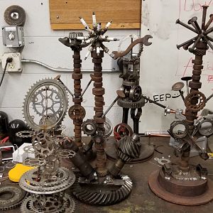 Trophies