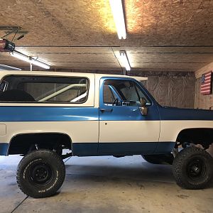 Caps on!