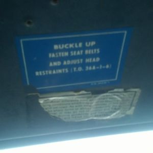 Blazer sticker 1