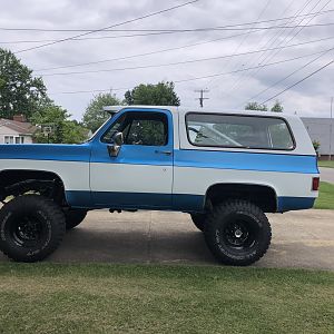 Finally finished