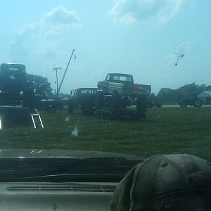 F600 tow rig
