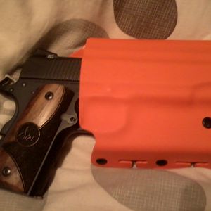 1911 MOLLE holster