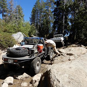 Rubicon 2018