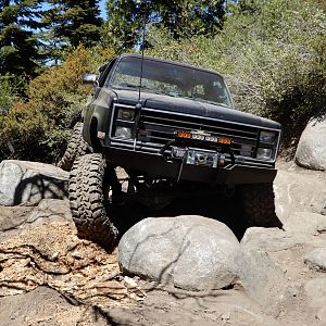 Rubicon 2018