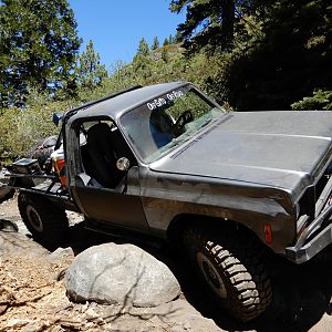 Rubicon 2018