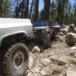 Rubicon 2018