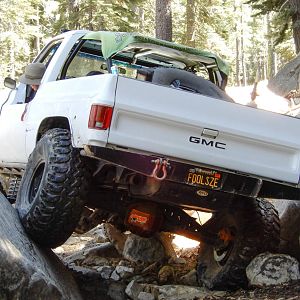 Rubicon 2018