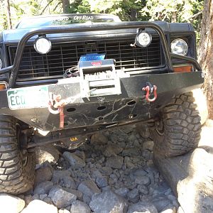 Rubicon 2018