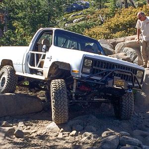 Rubicon 2018