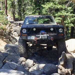Rubicon 2018