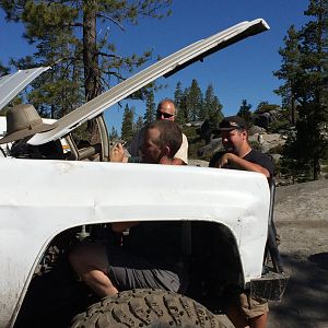 Rubicon 2018