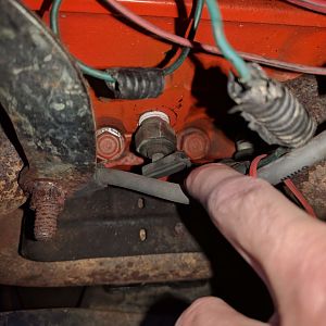 ESC Sensor?