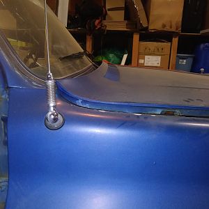 7/1/18 Hood fitment