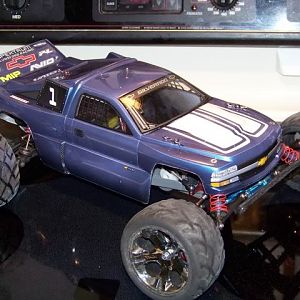 70 mph Traxxas Rustler