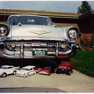 Vintage RC stuff
