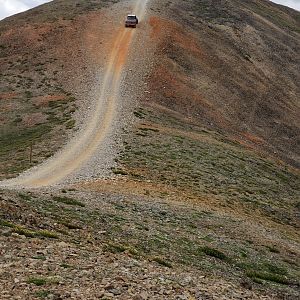 B_to_C down Red Cone