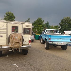 Cruise night
