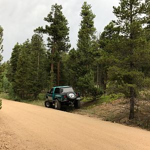 Pat's Truck