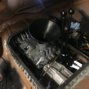 Filling NV4500