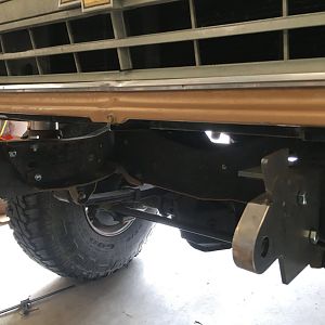 bumper mounts