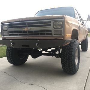 bumper fab