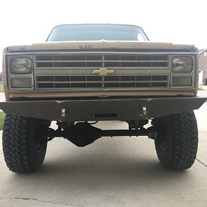 bumper fab