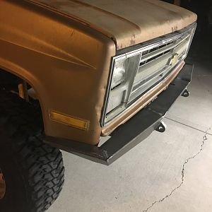 Bumper