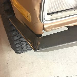 Fit up
