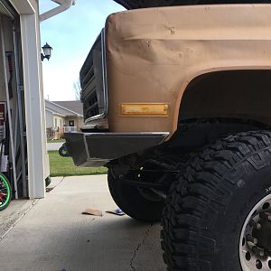 Defanged fenders