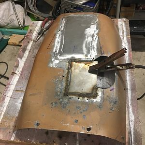 Tunnel mods