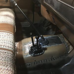ORD Twin Stick
