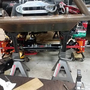 installed