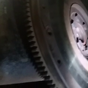 Flywheel woes