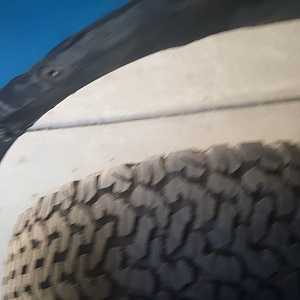 Wheelwellmetalwork