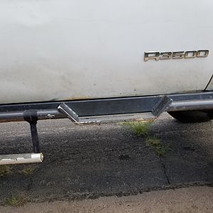 R3500 badge