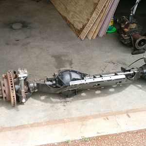 Dana 60