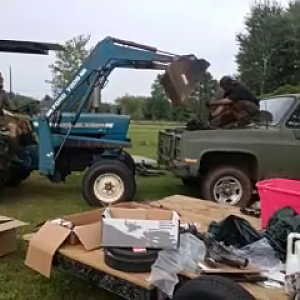 The funner way to yank an engine