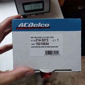 EGR Packaging