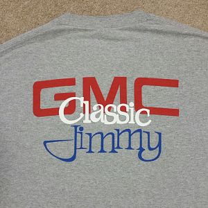 T-shirt my wife drew up for me