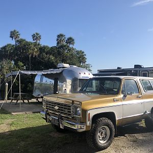 Camping